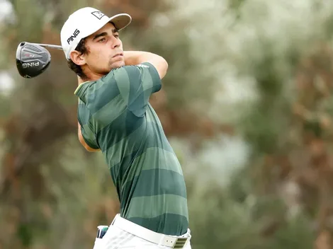 Joaquín Niemann confirma su sueño olímpico