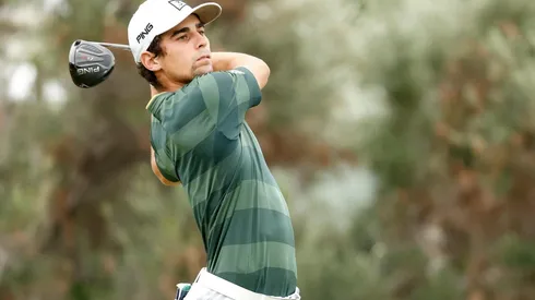 Joaquín Niemann quiere estar en los Juegos Olímpicos