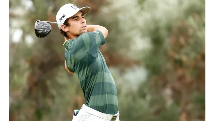 Joaquín Niemann quiere estar en los Juegos Olímpicos
