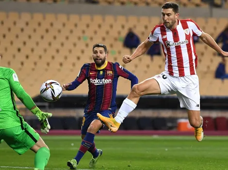 Barcelona vs Sevilla y Athletic vs Levante en Copa del Rey