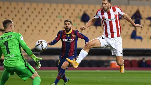 Barcelona puede medirse nuevamente a Athletic de Bilbao en la final.