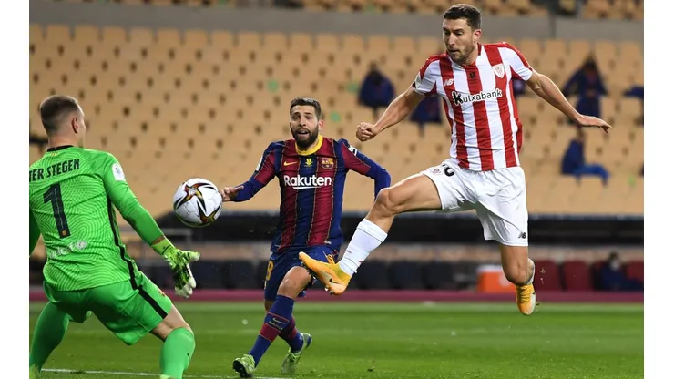 Barcelona puede medirse nuevamente a Athletic de Bilbao en la final.