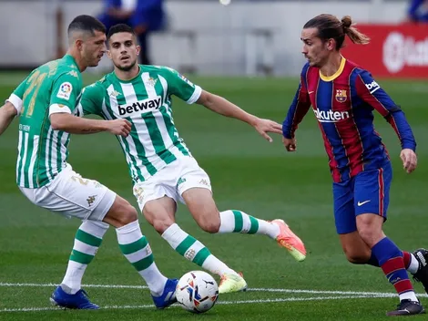 Pellegrini vs Messi: El Betis del Ingeniero se mide contra un Barça que viene en racha