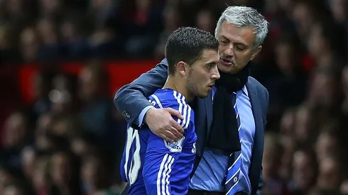Mou advirtió las lesiones de Hazard
