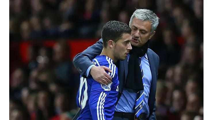 Mou advirtió las lesiones de Hazard
