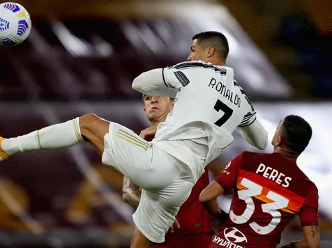 La Juve de Cristiano Ronaldo necesita los tres puntos frente a la Roma por Serie A