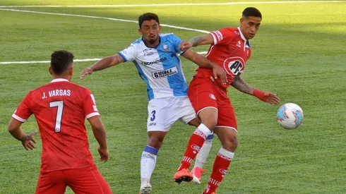 La Calera otra vez quedó con las ganas de vencer