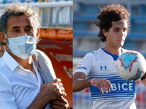 Ponce sobre Saavedra: "Es el mejor jugador del campeonato"