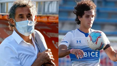 Miguel Ponce elogia el desempeño de Ignacio Saavedra