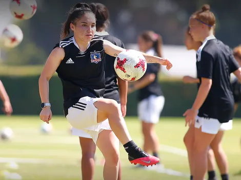 Grez sobre Mena: "Estamos más unidas que el año pasado"