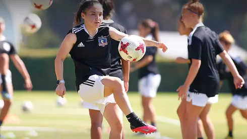 Grez destacó la llegada de Mena y aseguró que están más unidas para el Superclásico