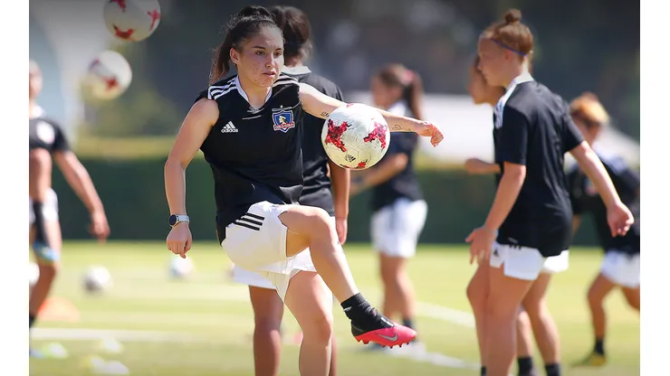 Grez destacó la llegada de Mena y aseguró que están más unidas para el Superclásico