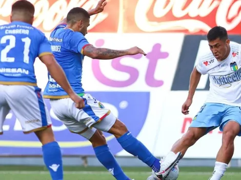 Horario: O'Higgins busca entrar a zona de copas ante un complicado Audax