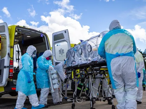 Personal del SAMU se vacunará este fin de semana