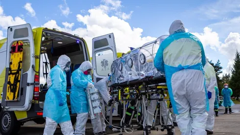 Personal Samu será vacunado este sábado