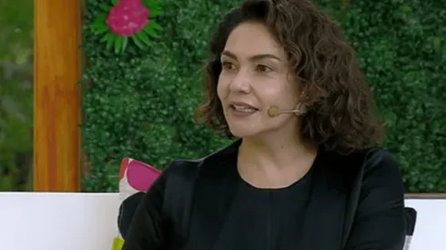 En Hola Chile la actriz habló acerca de como la pandemia ha afectado al rubro