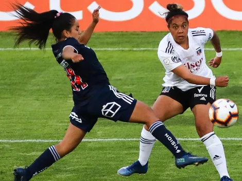 La U le gana a Colo Colo y clasifica a la Libertadores