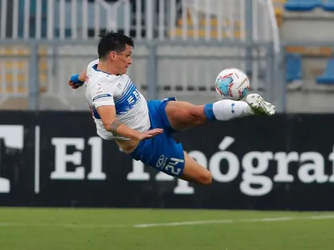 Alfonso Parot o Juan Cornejo es la gran duda de Ariel Holan