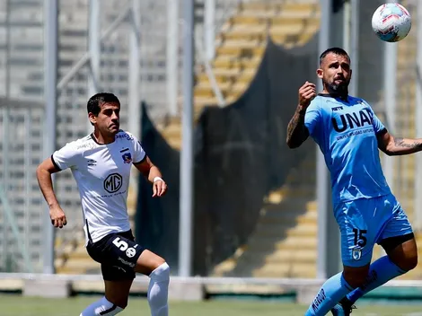Horario: Colo Colo desafía a un rival directo en la lucha del descenso