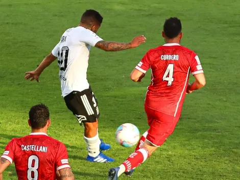 La formación de Colo Colo para la "final" ante Deportes Iquique