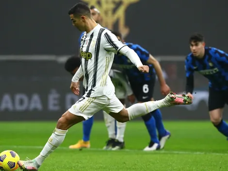 Cristiano Ronaldo y Juventus negocian extensión de su contrato