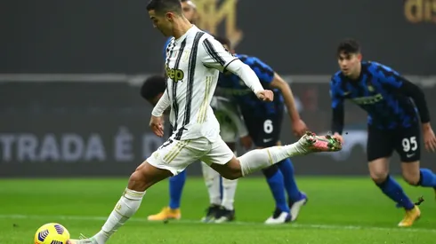 Cristiano Ronaldo ha brillado en sus temporadas con Juventus.