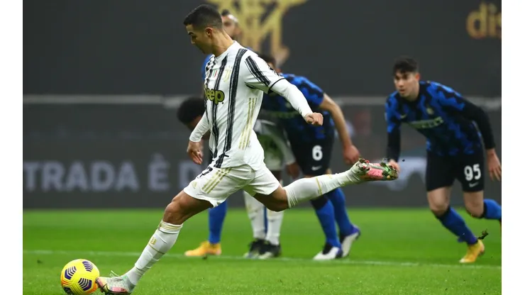 Cristiano Ronaldo ha brillado en sus temporadas con Juventus.