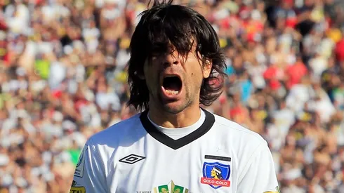Lucas Wilchez revela que lo pasa mal con Colo Colo