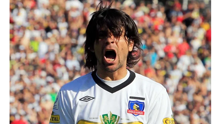Lucas Wilchez revela que lo pasa mal con Colo Colo