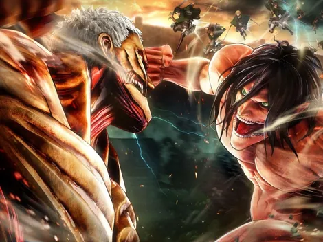 Tuitero viraliza censura a "Shingeki No Kyojin"