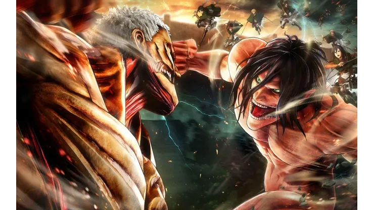 "Shingeki No Kyojin" se ha convertido en un gigantesco fenómeno a nivel mundial.