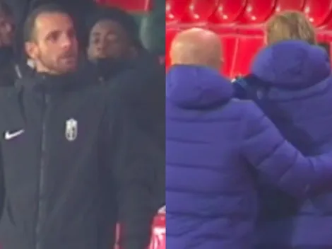 "¡Eres un payaso!": revelan fuerte pelea entre Soldado y Koeman