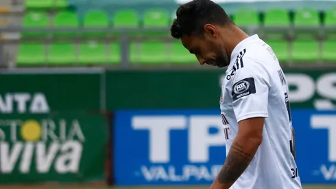 Jorge Valdivia, seguramente, no jugará más en Colo Colo.