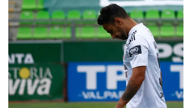 Jorge Valdivia, seguramente, no jugará más en Colo Colo.