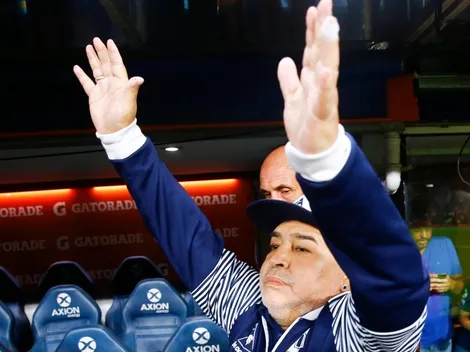 Hincha argentino ofrece el nombre de sus hijas para el torneo: Mara y Dona