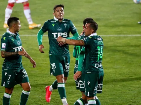 Ubilla se viste de héroe y Wanderers lo da vuelta ante Curicó