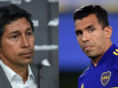 Quiebre en Boca por audio de Whastapp