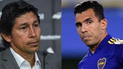 Jorge Bermúdez habla mal de Carlos Tévez en audio