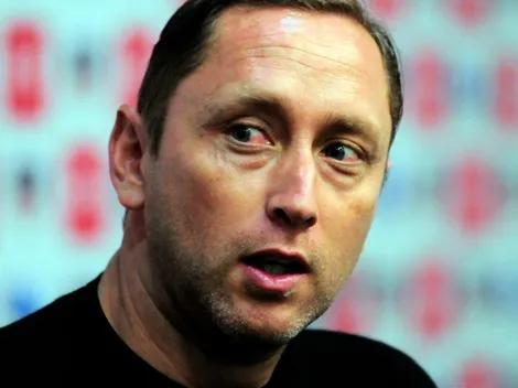 Lucho Mena no quiere que le hablen de la selección a Quinteros