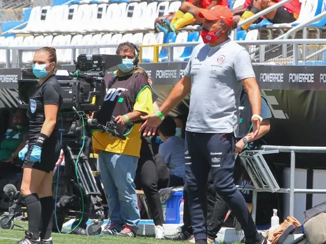 Letelier: "La decisión es la correcta pese a la ilusión por jugar"