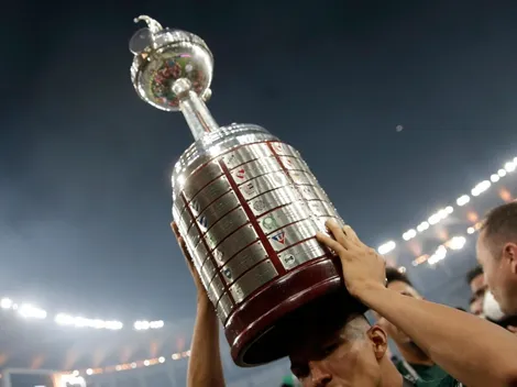 En vivo: Sorteo de la Copa Libertadores y Sudamericana
