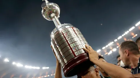 Palmeiras ganó la Copa Libertadores el fin de semana y ya tenemos el sorteo de la edición 2021.