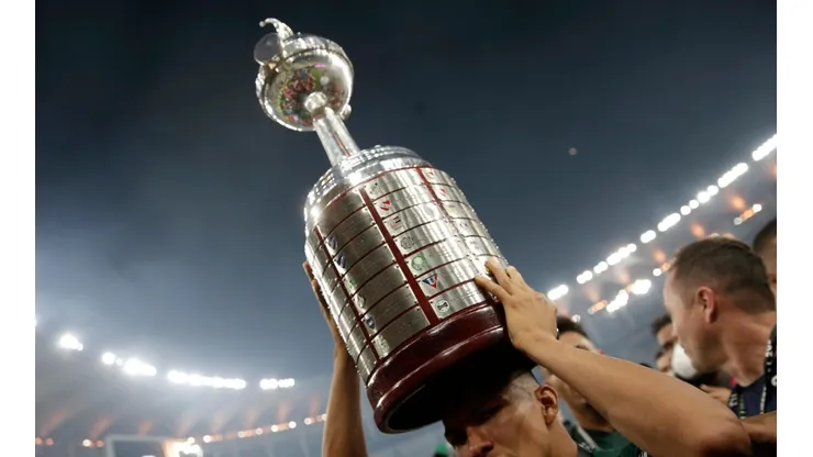Palmeiras ganó la Copa Libertadores el fin de semana y ya tenemos el sorteo de la edición 2021.