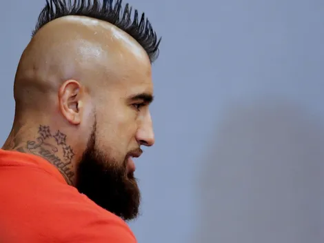 Vidal llamó a la ANFP para pedir que el nuevo DT sea chileno