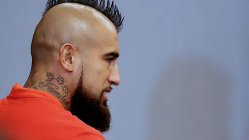 Vidal quiere a un DT chileno para la Roja
