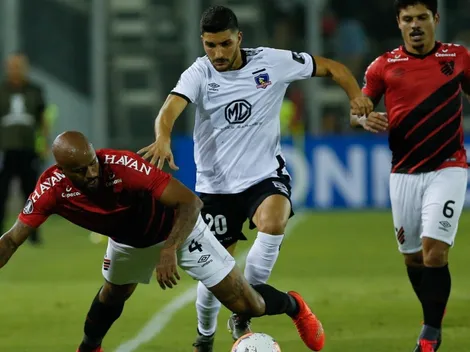 Colo Colo espera que Blandi recapacite y firme el acuerdo salarial