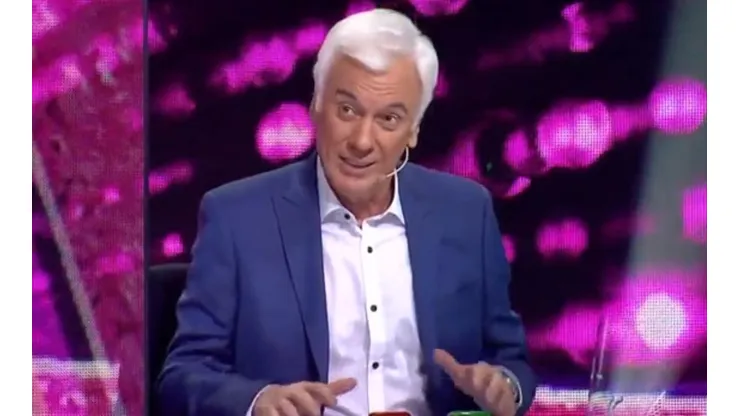 Antonio Vodanovic en "Yo Soy".