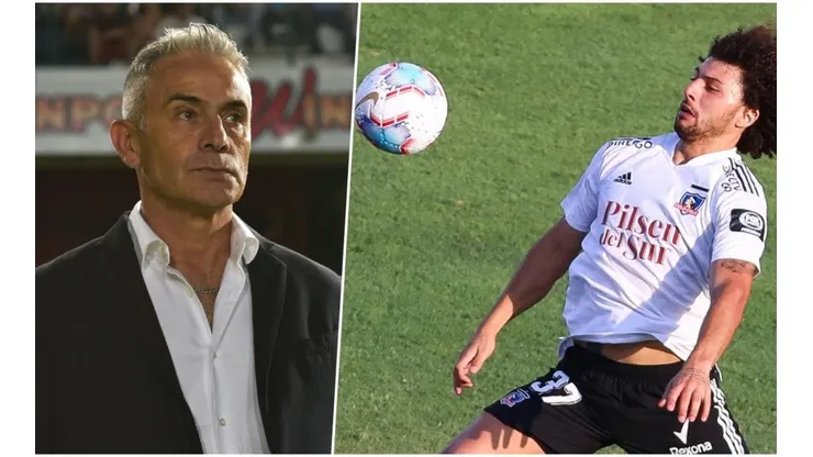 Olmos destacó lo importante que ha sido el uruguayo en el Cacique.