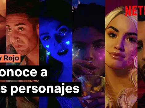 Conoce a los personajes de lo nuevo de los creadores de "La Casa de Papel"