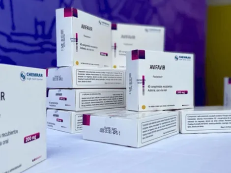 Conoce las características del Avifavir